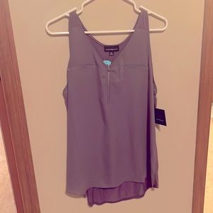 Fortune and Ivy new sleeveless top